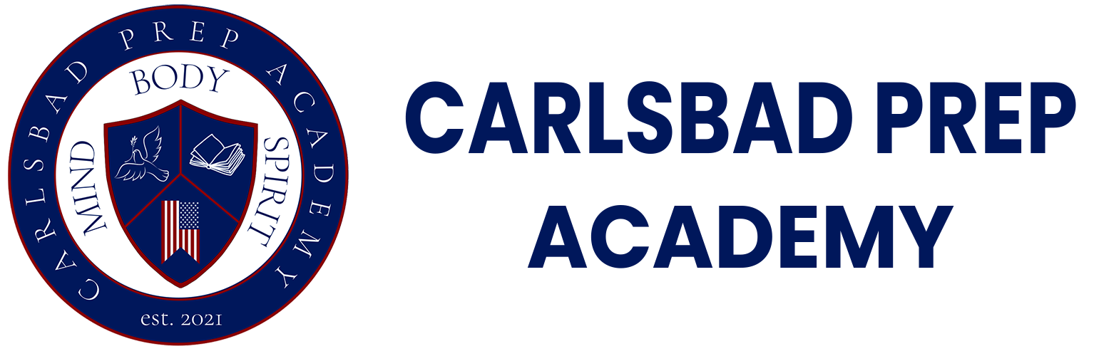 Logo for Carlsbad Prep Academy